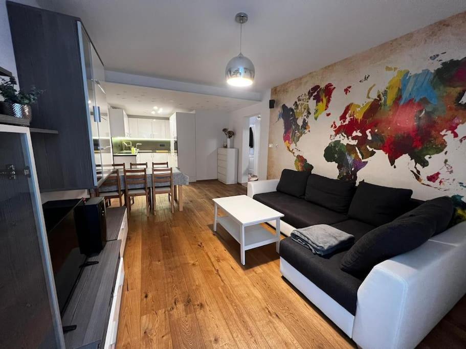Porec, Tolle 3 Zi-Whg, Sehr Zentral, Top Zustand! Mit Internet Und W-Lan! Eksteriør billede