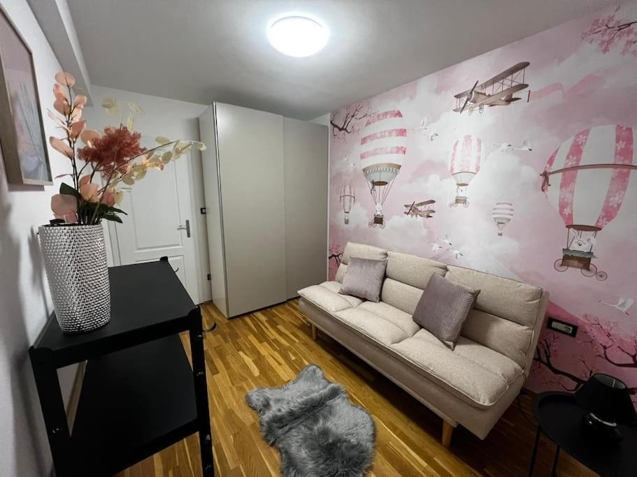 Porec, Tolle 3 Zi-Whg, Sehr Zentral, Top Zustand! Mit Internet Und W-Lan! Eksteriør billede