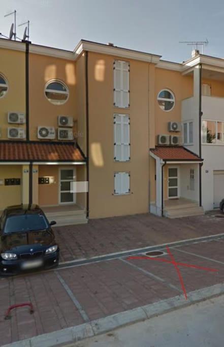 Porec, Tolle 3 Zi-Whg, Sehr Zentral, Top Zustand! Mit Internet Und W-Lan! Eksteriør billede