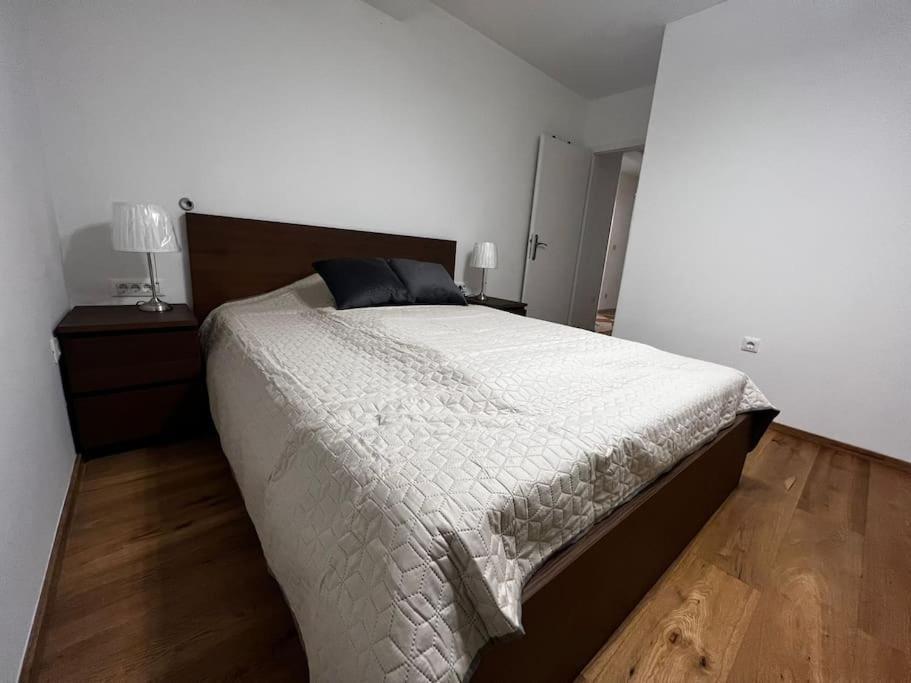 Porec, Tolle 3 Zi-Whg, Sehr Zentral, Top Zustand! Mit Internet Und W-Lan! Eksteriør billede